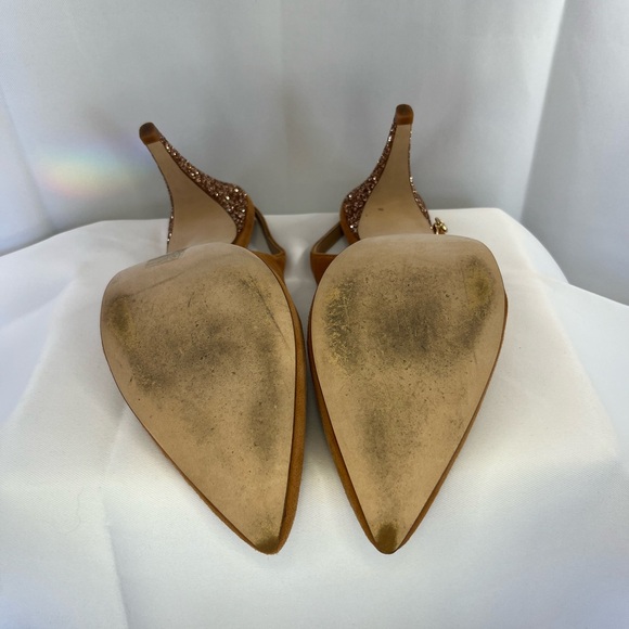 COACH Sutton Slingback Pump with Recycled Glitter - Picture 5 of 6